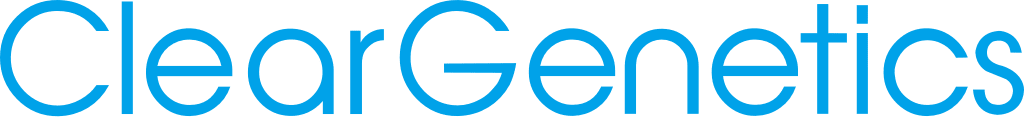 Clear Genetics logo