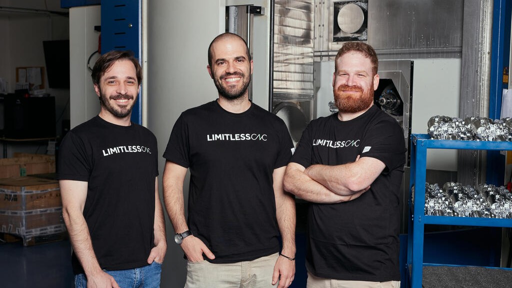 Limitless Labs founders