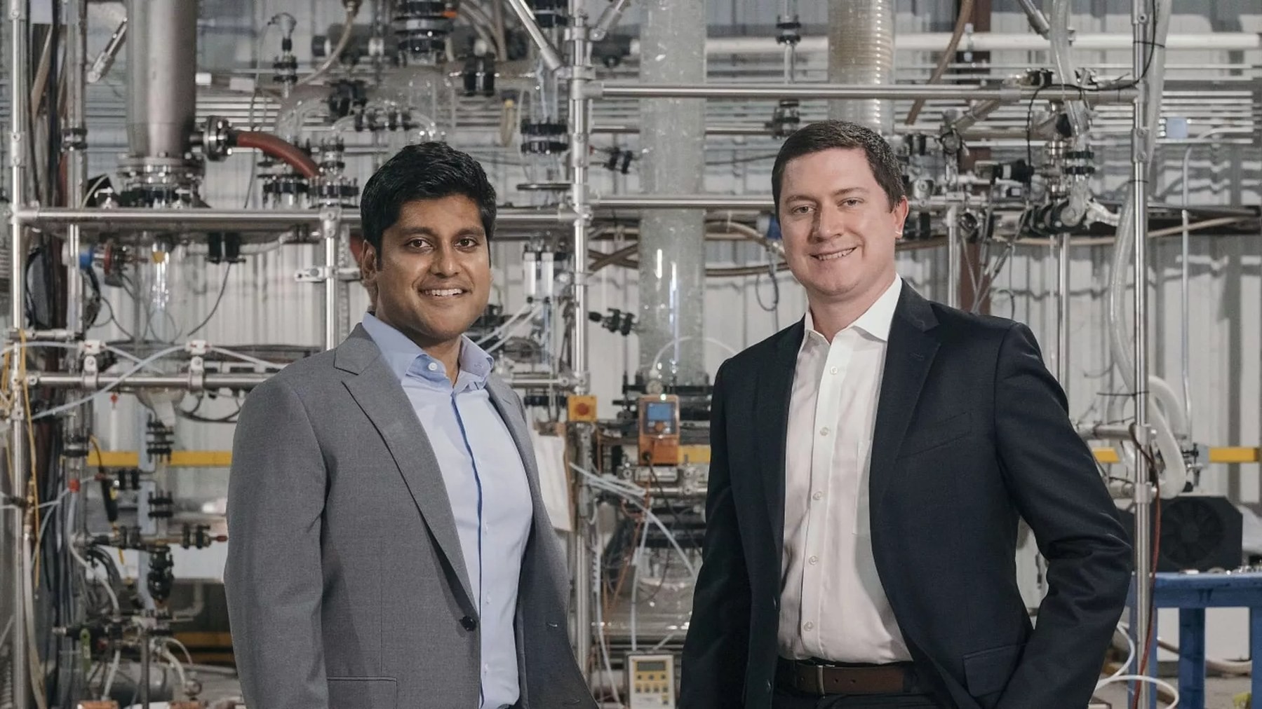 Solugen founders